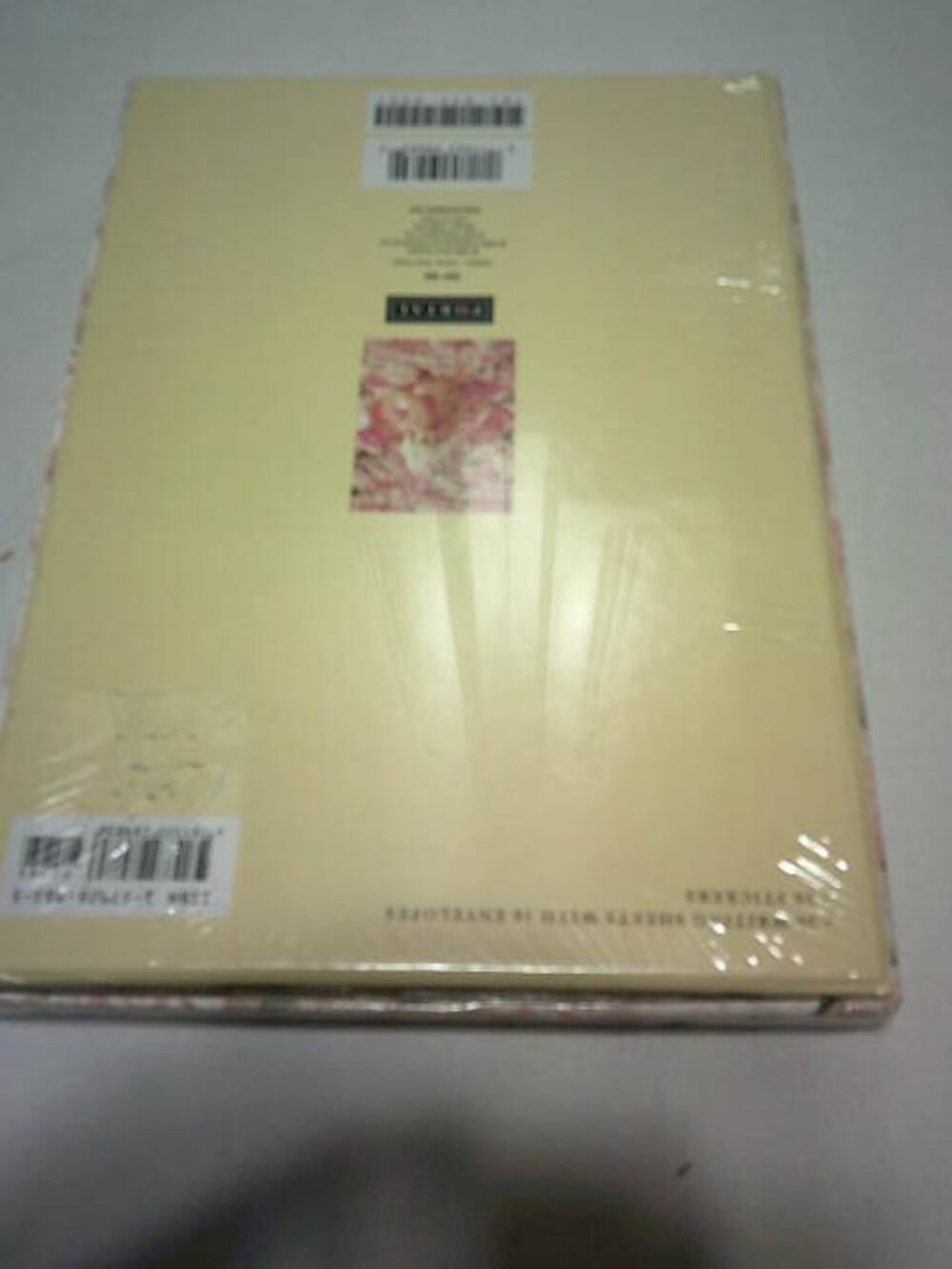 NEW SEALED ANNE GEDDES STATIONERY GIFT SET WRITING SHEETS ENVELOPES STICKERS ✨ - Picture 2 of 11